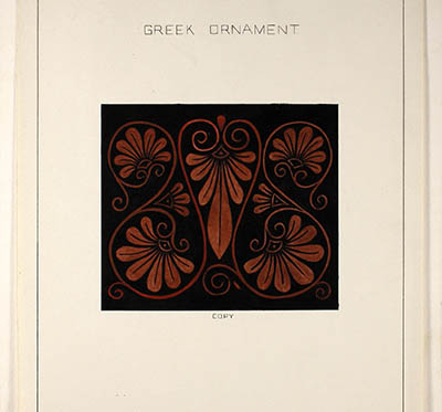 Greek Ornament (6ED)